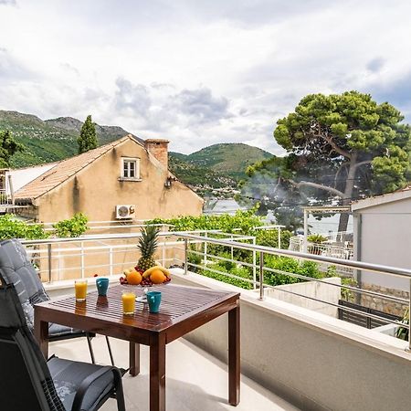 Studio Apartman Blue Bay Dubrovnik Eksteriør bilde