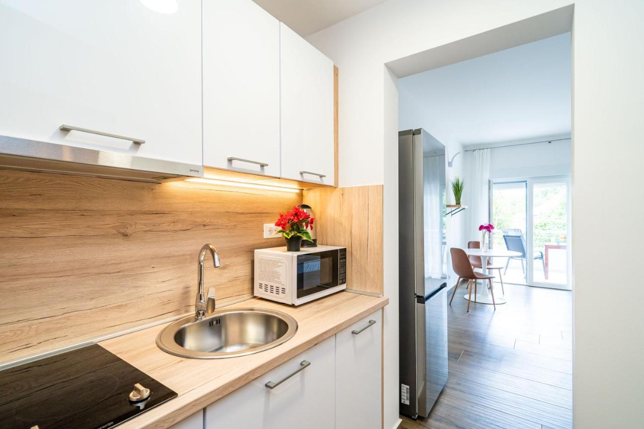 Studio Apartman Blue Bay Dubrovnik Eksteriør bilde