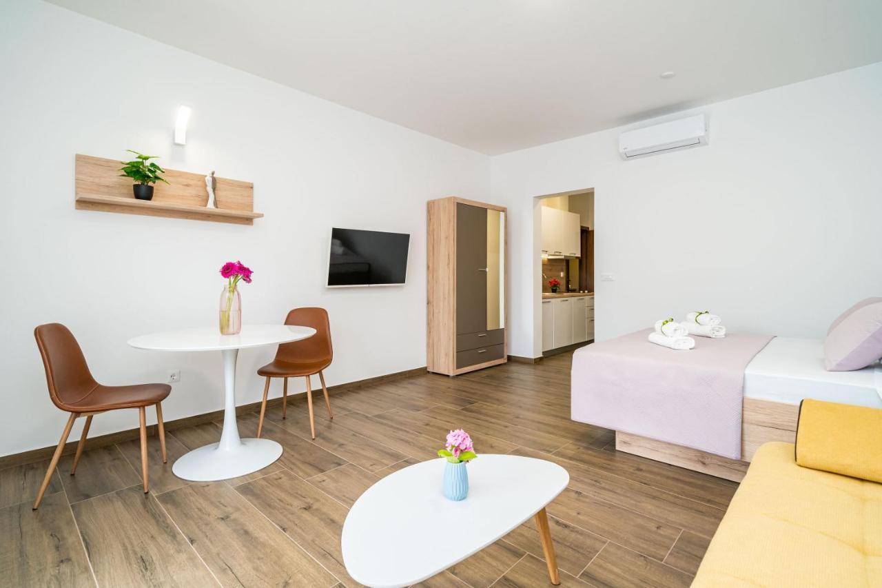 Studio Apartman Blue Bay Dubrovnik Eksteriør bilde
