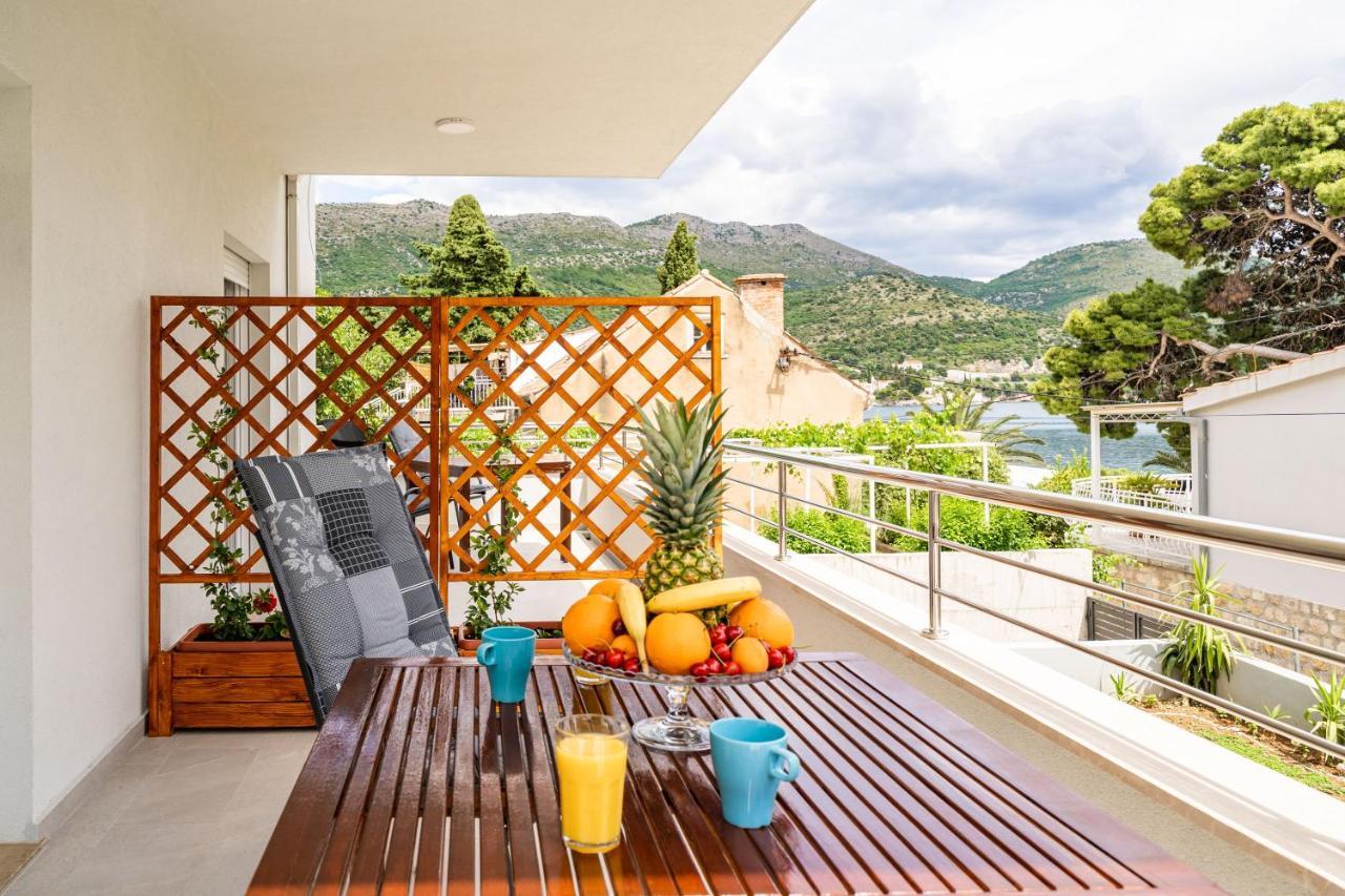 Studio Apartman Blue Bay Dubrovnik Eksteriør bilde