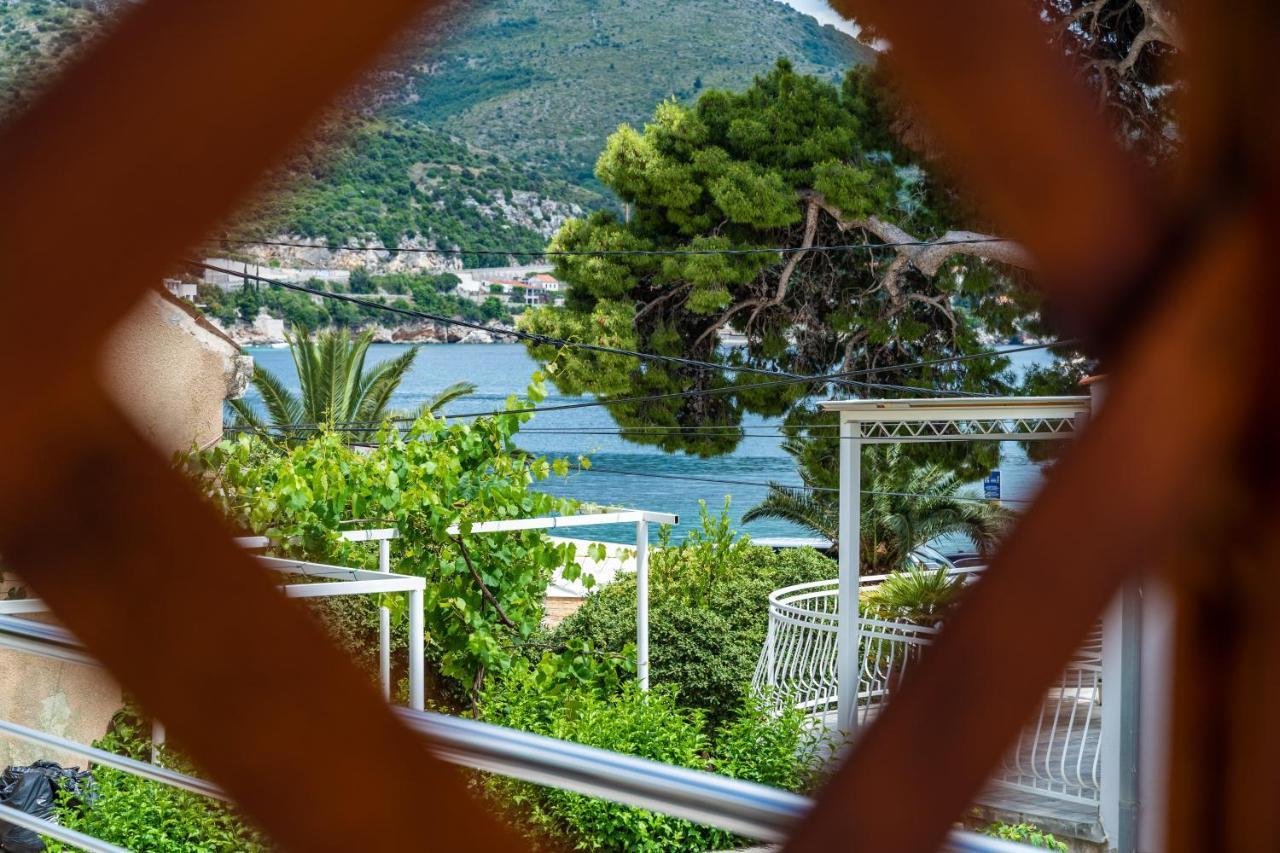 Studio Apartman Blue Bay Dubrovnik Eksteriør bilde