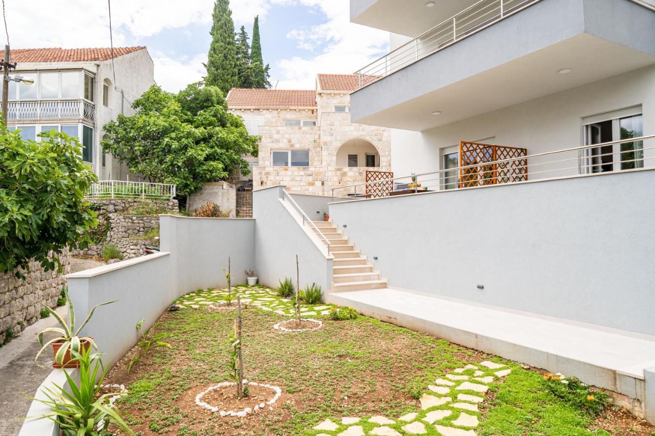 Studio Apartman Blue Bay Dubrovnik Eksteriør bilde