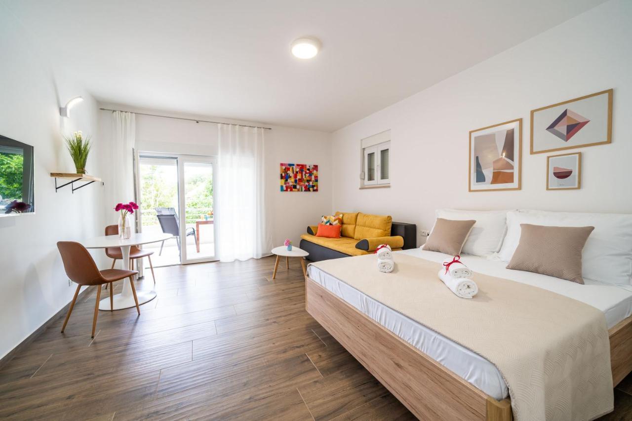 Studio Apartman Blue Bay Dubrovnik Eksteriør bilde
