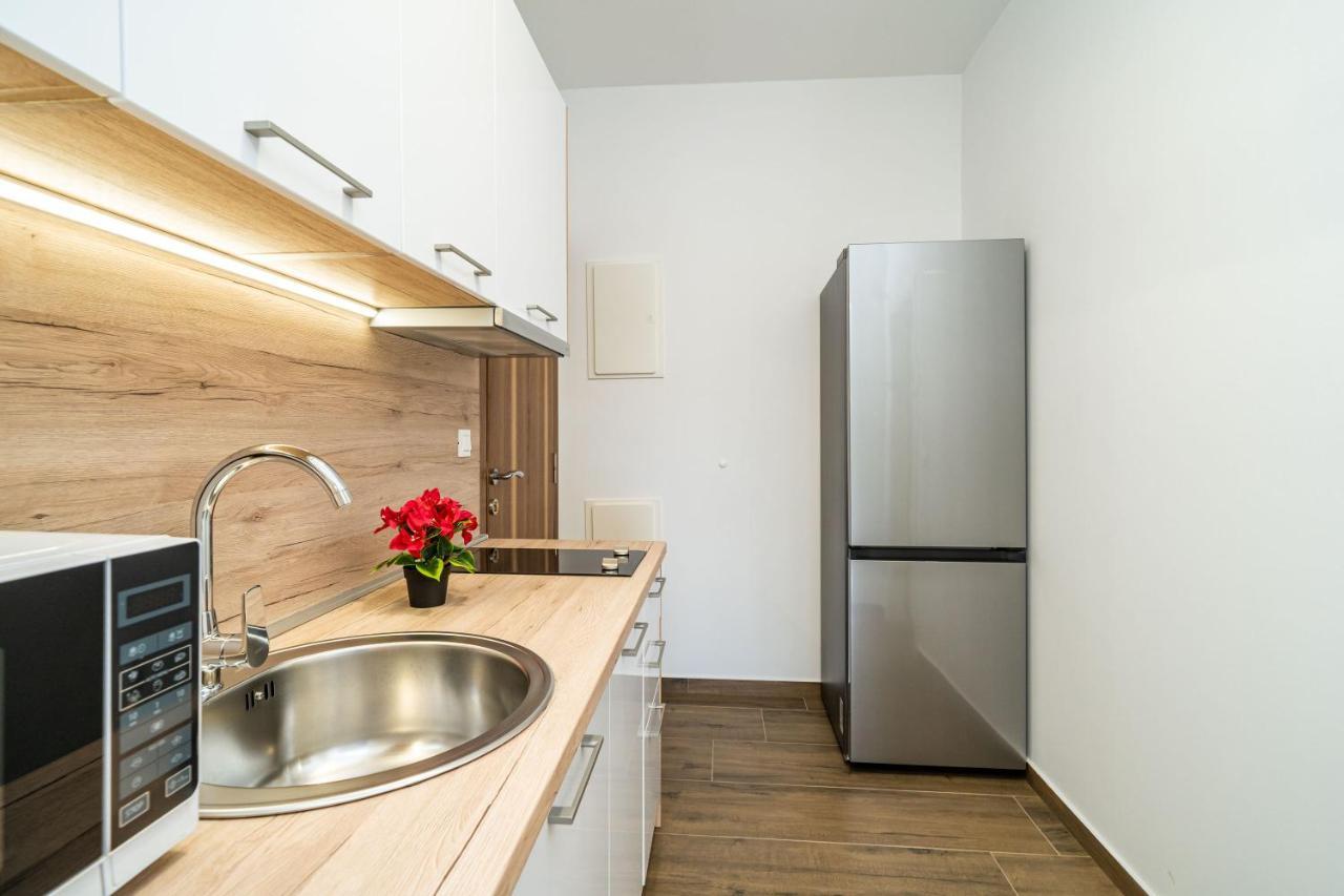 Studio Apartman Blue Bay Dubrovnik Eksteriør bilde