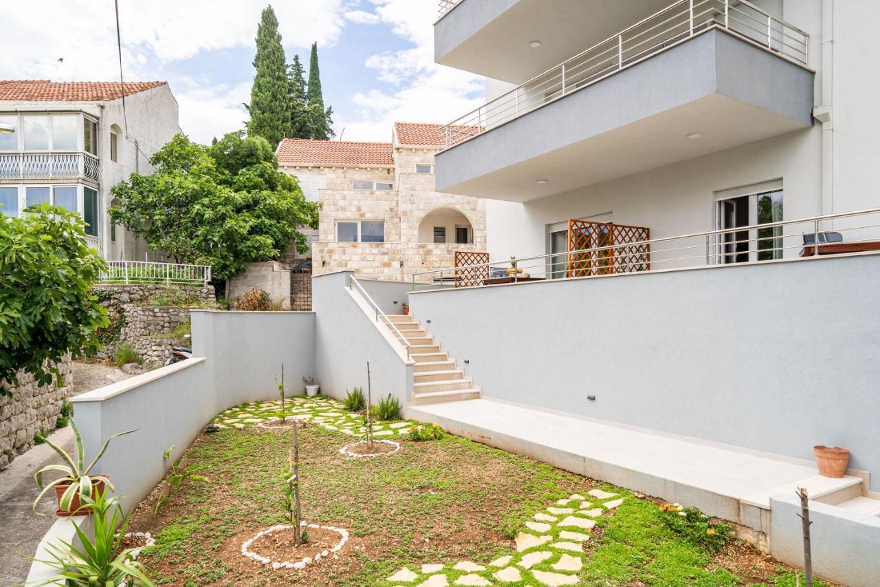 Studio Apartman Blue Bay Dubrovnik Eksteriør bilde