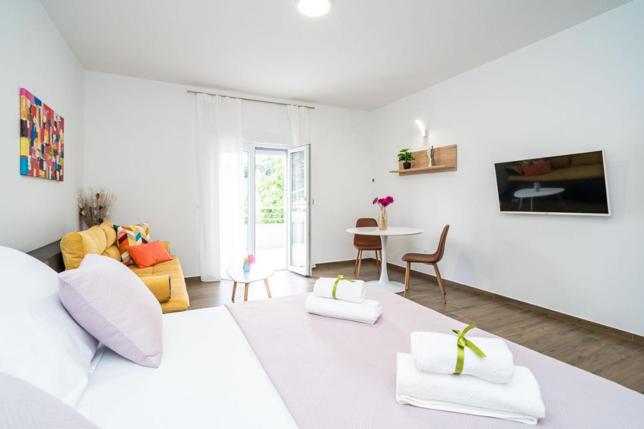 Studio Apartman Blue Bay Dubrovnik Eksteriør bilde