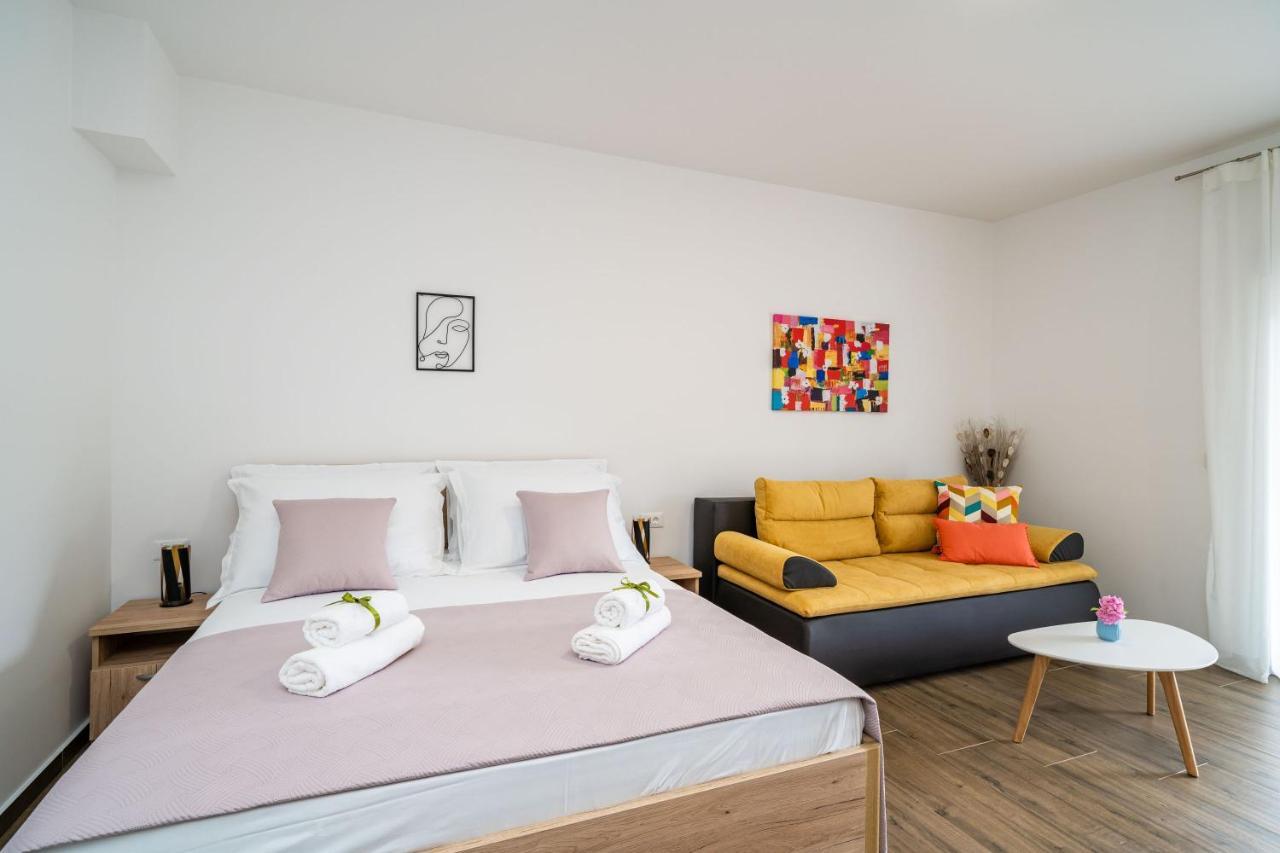 Studio Apartman Blue Bay Dubrovnik Eksteriør bilde