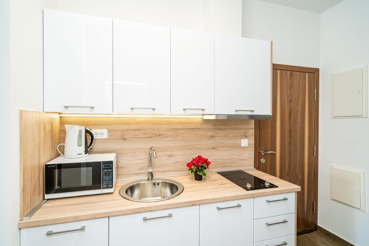 Studio Apartman Blue Bay Dubrovnik Eksteriør bilde