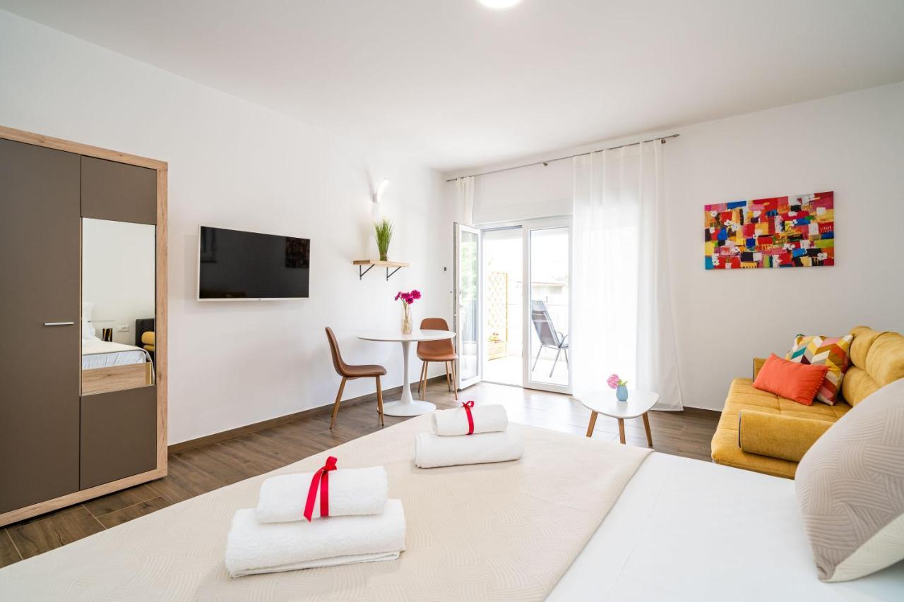 Studio Apartman Blue Bay Dubrovnik Eksteriør bilde