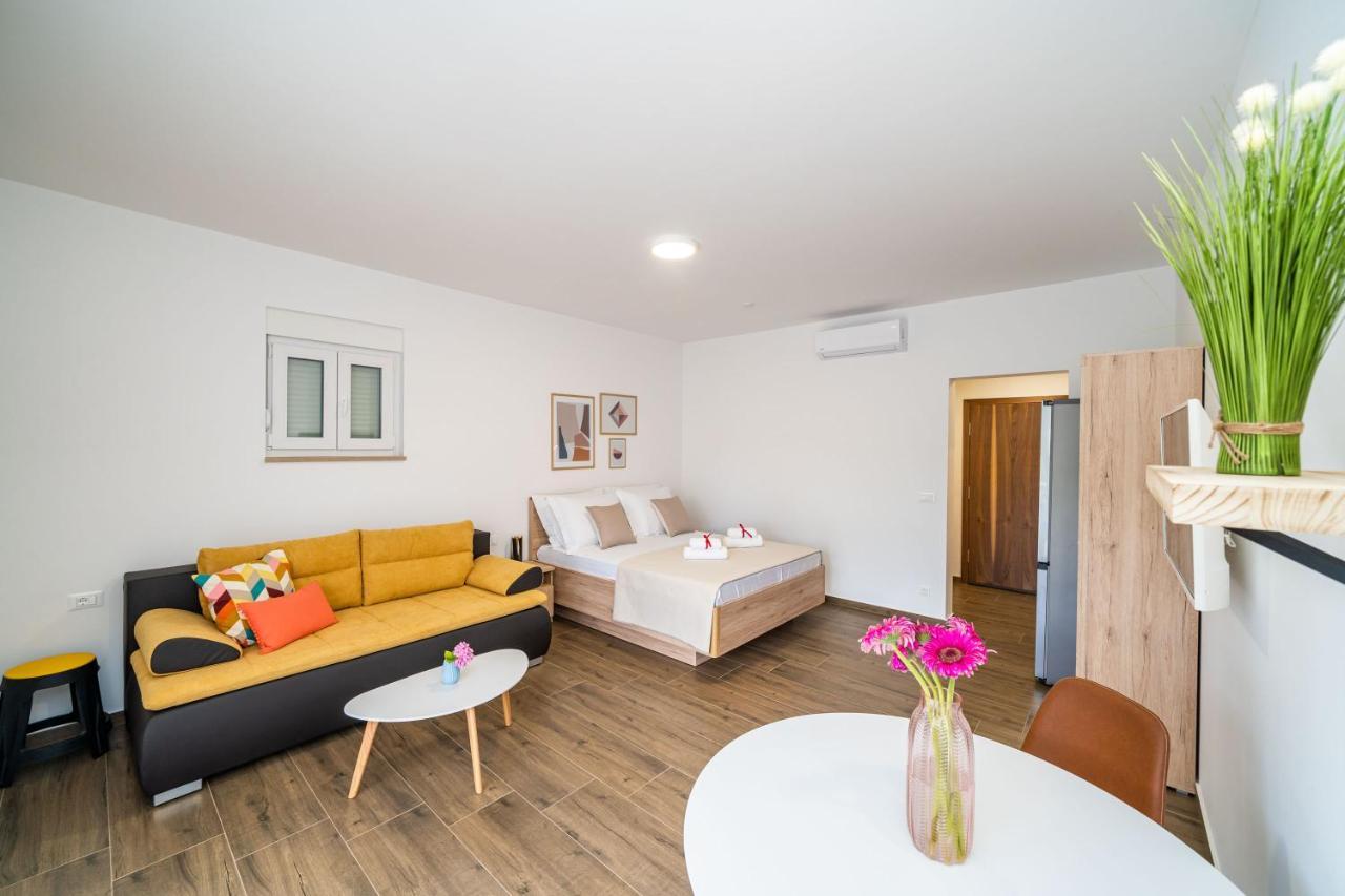 Studio Apartman Blue Bay Dubrovnik Eksteriør bilde
